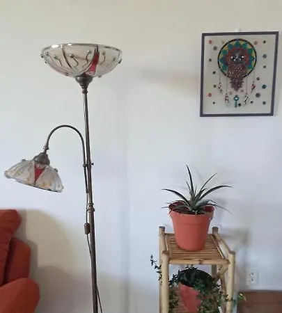 Art-house 1 With Terrace Apartament