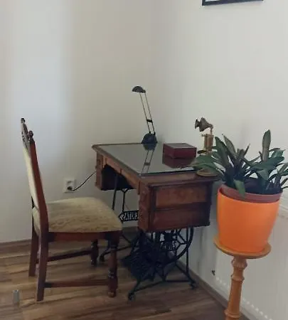 Art-house 1 With Terrace Apartament