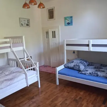 Art-house 1 With Terrace Apartament Decin