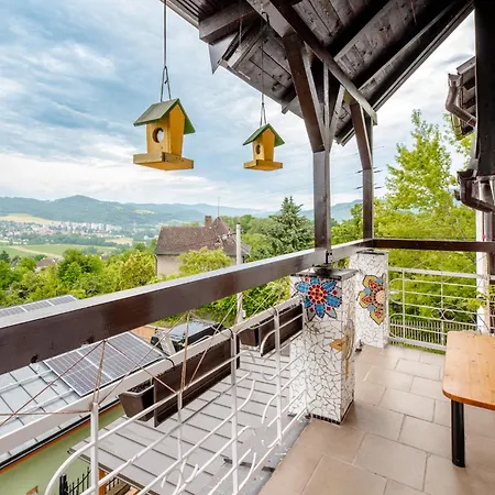 Art-house 1 With Terrace Decin