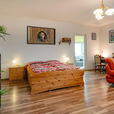 Apartament Art-house 1 With Terrace *