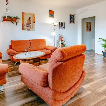 Апартаменты Art-house 1 With Terrace