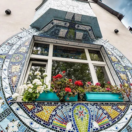 Art-house 1 With Terrace