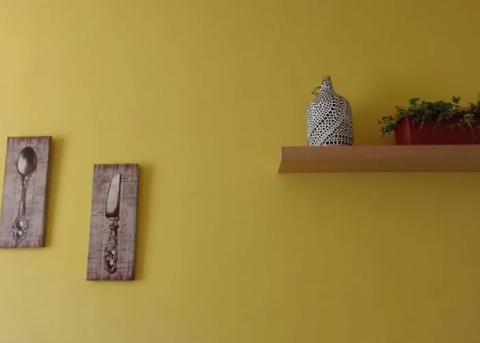 Appartamento Art-house 1 With Terrace