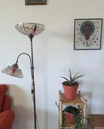 Art-house 1 With Terrace Apartman