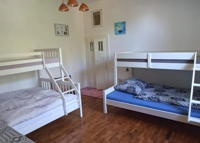Art-house 1 With Terrace Apartman Děčín