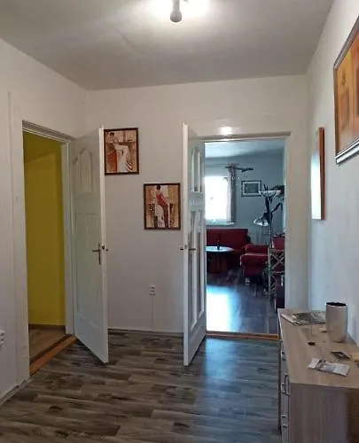 Apartman Art-house 1 With Terrace Děčín