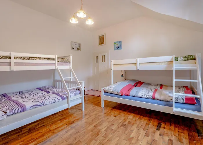 Apartman Art-house 1 With Terrace Děčín