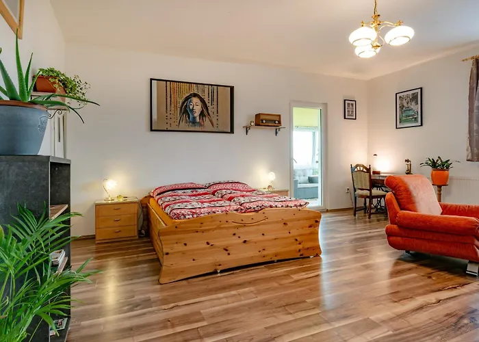 Appartamento Art-house 1 With Terrace *