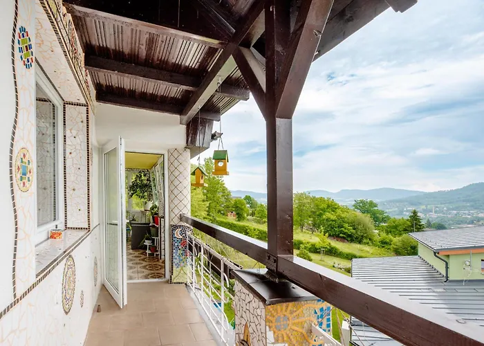 Apartman Art-house 1 With Terrace