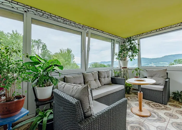 Art-house 1 With Terrace Apartman