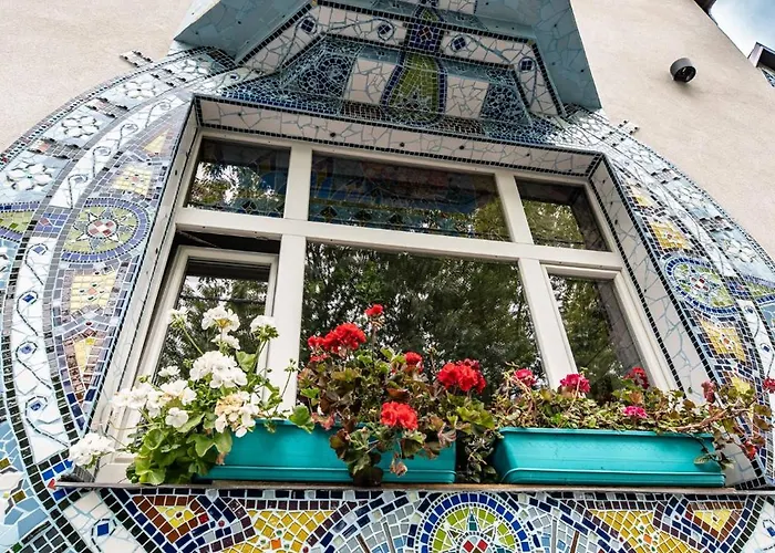 Art-house 1 With Terrace